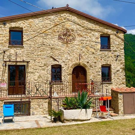 Апартаменты Casa Dell'Angelo Кастельнуово-ди-Магра Экстерьер фото