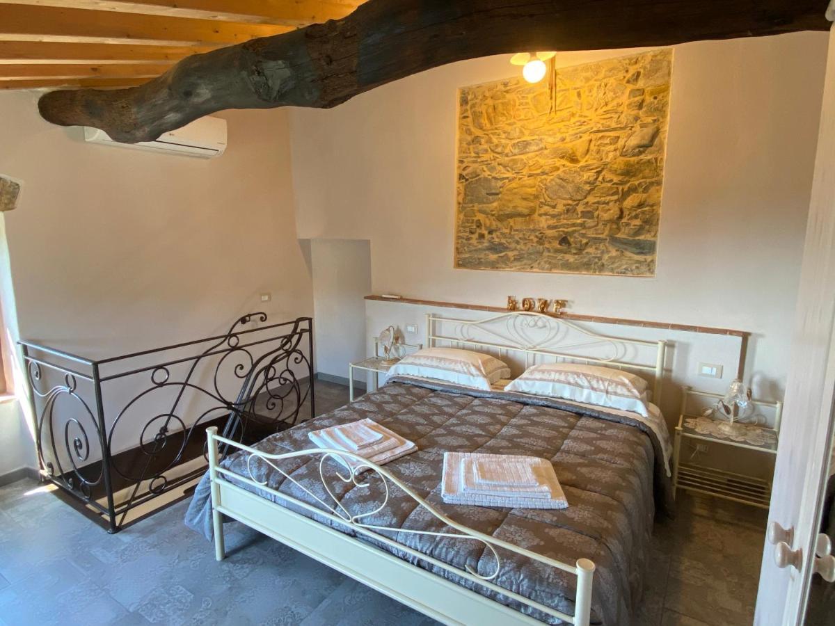Апартаменты Casa Dell'Angelo Кастельнуово-ди-Магра Экстерьер фото
