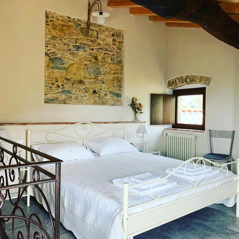 Апартаменты Casa Dell'Angelo Кастельнуово-ди-Магра Экстерьер фото