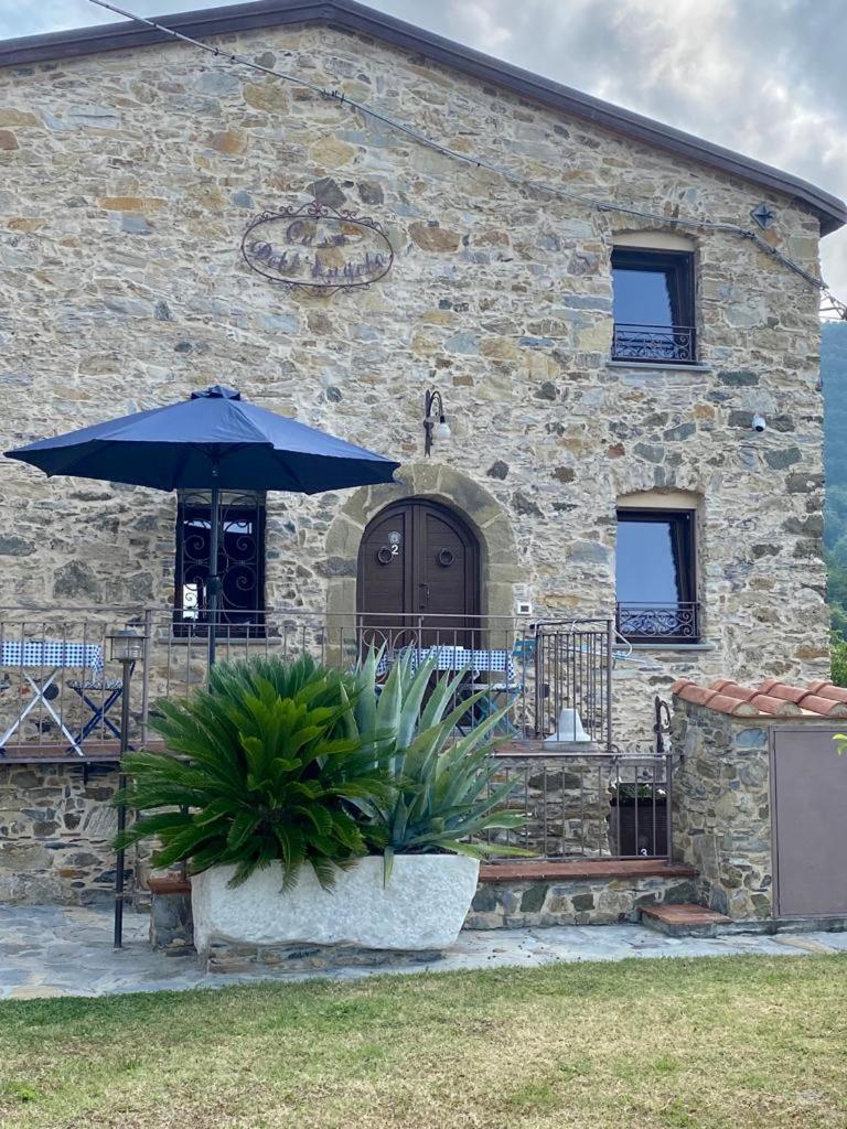 Апартаменты Casa Dell'Angelo Кастельнуово-ди-Магра Экстерьер фото