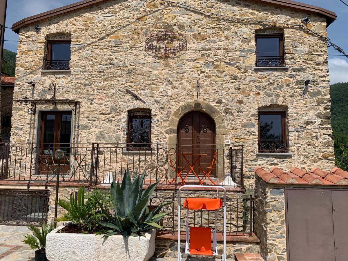 Апартаменты Casa Dell'Angelo Кастельнуово-ди-Магра Экстерьер фото